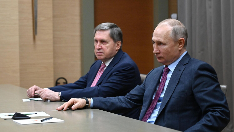 У Путіна відповіли на пропозицію Зеленського зустрітися на саміті G20 У Путіна відповіли на пропозицію Зеленського зустрітися на саміті G20
